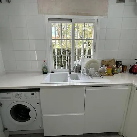 Сasa de vacaciones Con Barbacoa Y Piscina Estepona